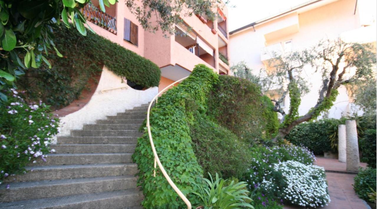Panoramica Flat Appartement Porto Santo Stefano  Buitenkant foto