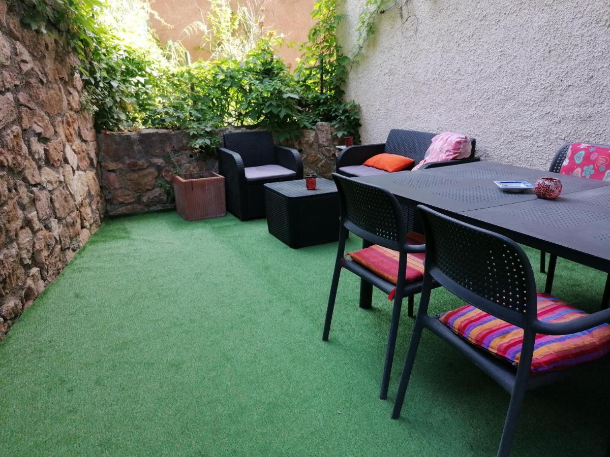 Panoramica Flat Appartement Porto Santo Stefano  Buitenkant foto