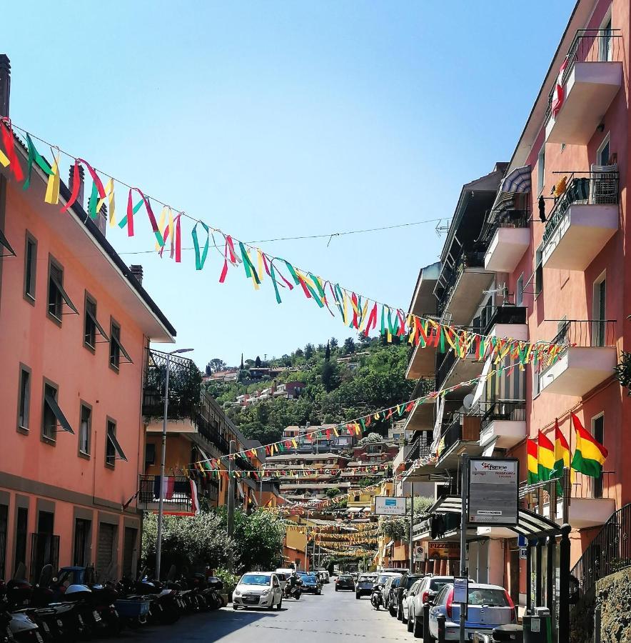Panoramica Flat Appartement Porto Santo Stefano  Buitenkant foto